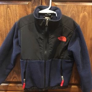 Boys North Face Jacket, Size XXS (5)